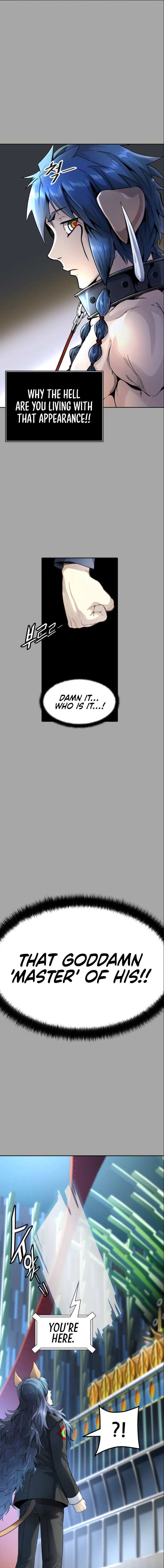 Tower of God Chapter 526 image 20